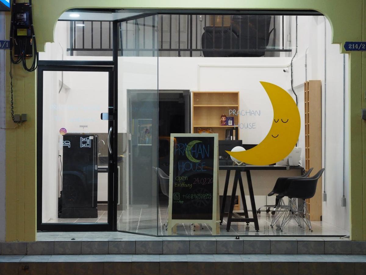 Prachan Hostel Thong Sala Bagian luar foto