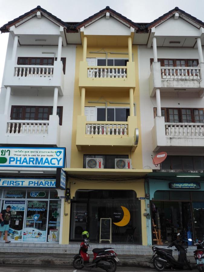 Prachan Hostel Thong Sala Bagian luar foto