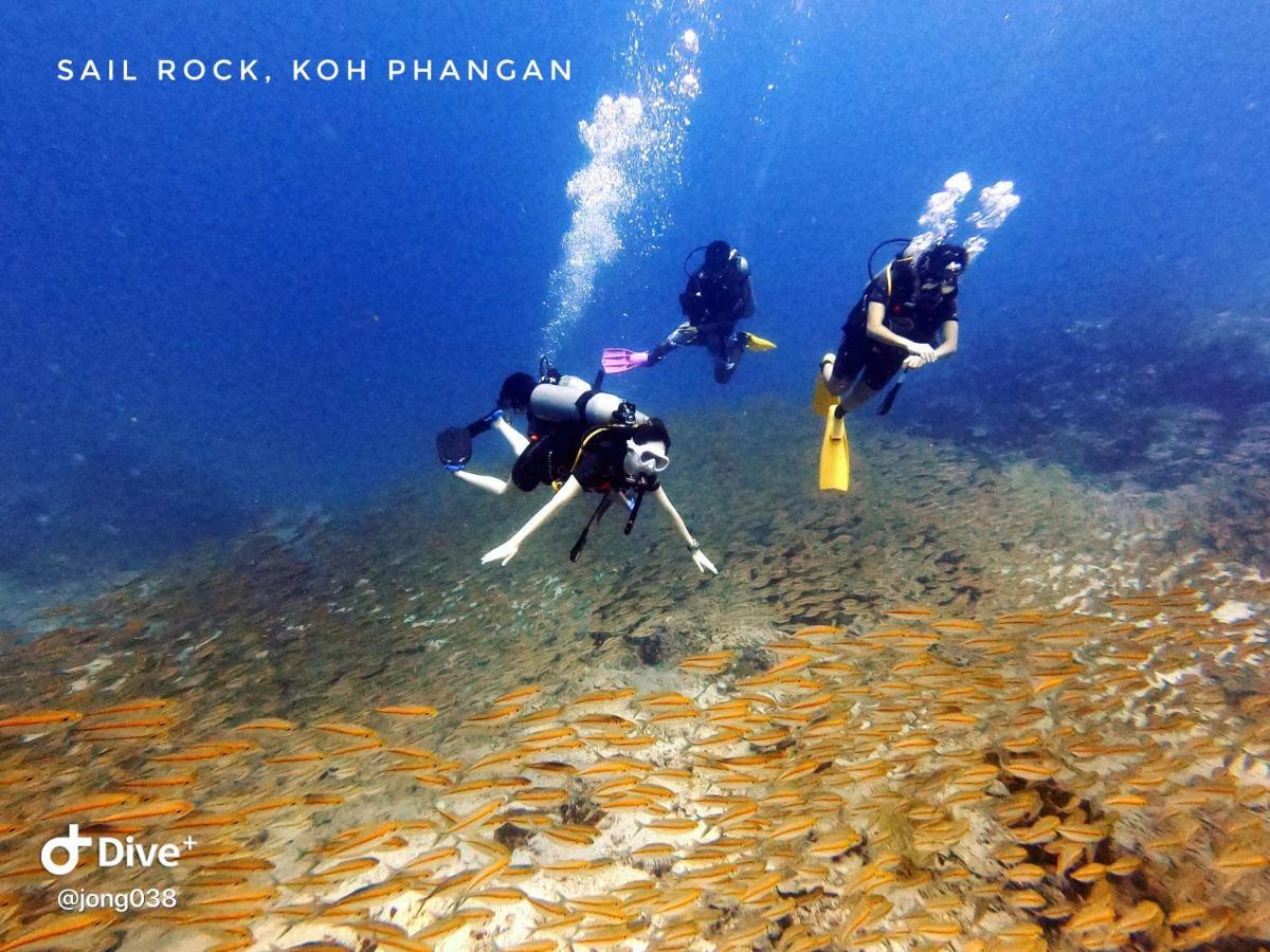 Prachan Hostel Thong Sala Bagian luar foto
