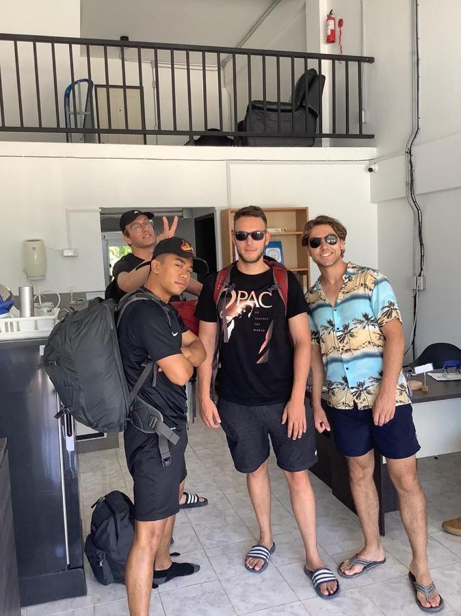 Prachan Hostel Thong Sala Bagian luar foto